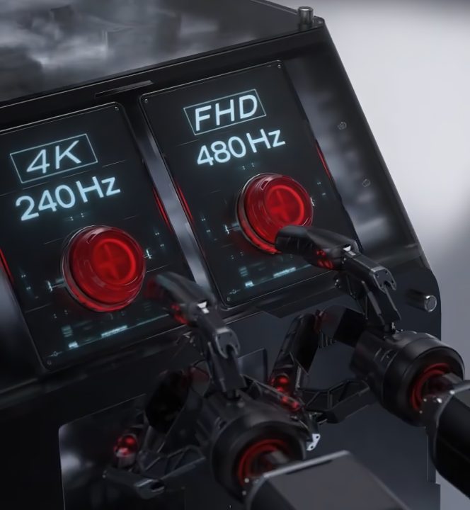 Dual Hz Jadi Era Baru Monitor Gaming, Apa Fungsinya? 2 Monitor Dual Hz