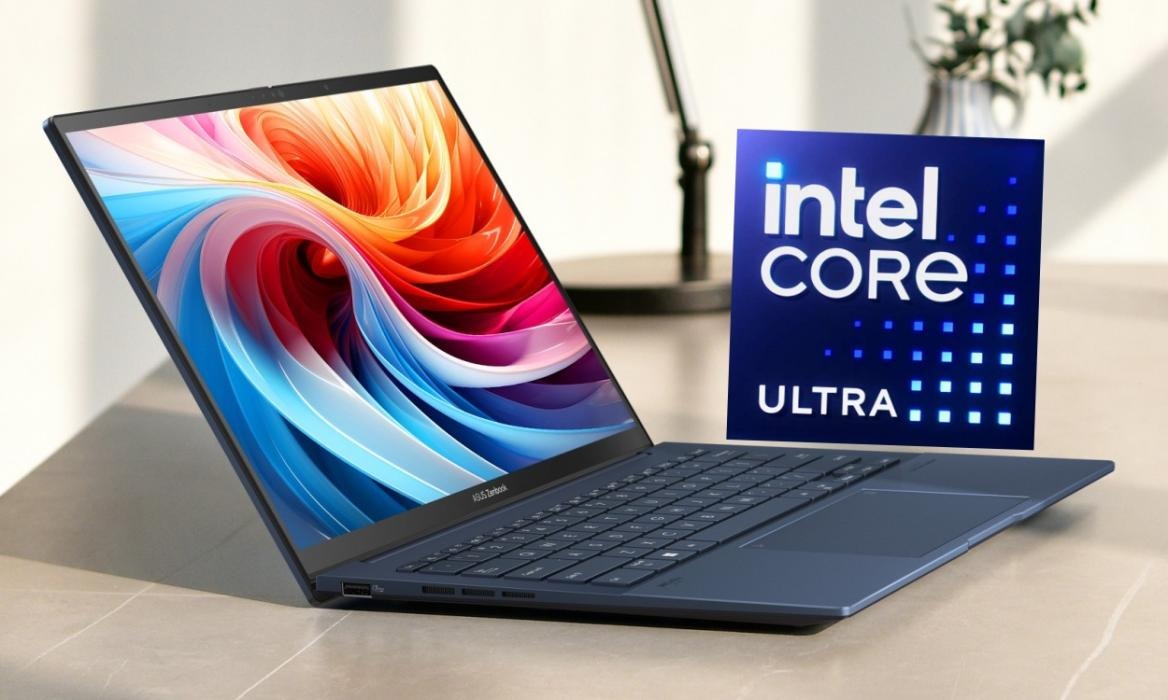 Zenbook 14 Oled Intel Core Ultra