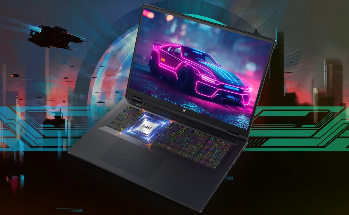 Acer Siapkan Predator Helios Baru, Pakai Core i9-14900HX dan RTX 4080 1 Acer Predator Helios Intel Core i9-14900HX