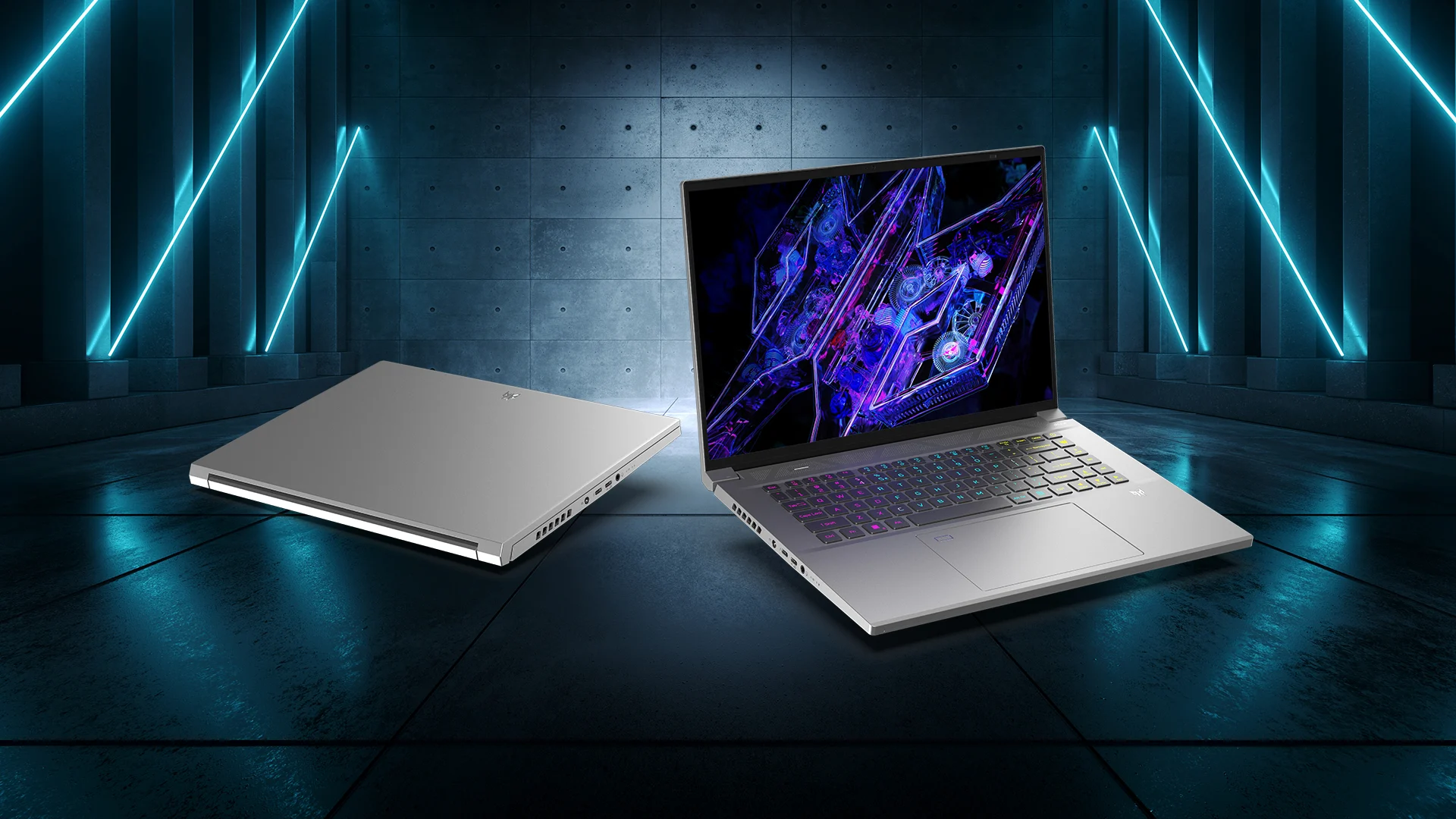 Acer Predator Triton Neo 16 Bakal Dilengkapi Prosesor Terbaru Intel Meteor Lake 2 Acer Predator Triton Neo 16 2
