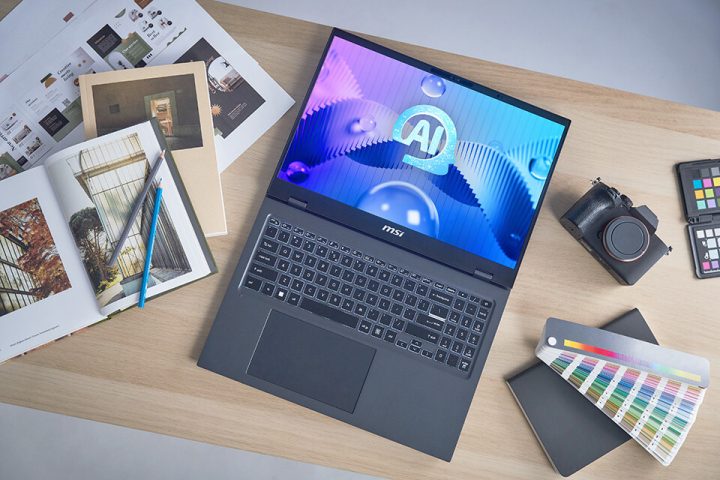MSI Umumkan Laptop Prestige 16 AI Series Baru Mereka! 1 MSI Prestige 16 AI Series