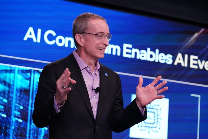 CEO Intel NVIDIA Menang Berkat CUDA