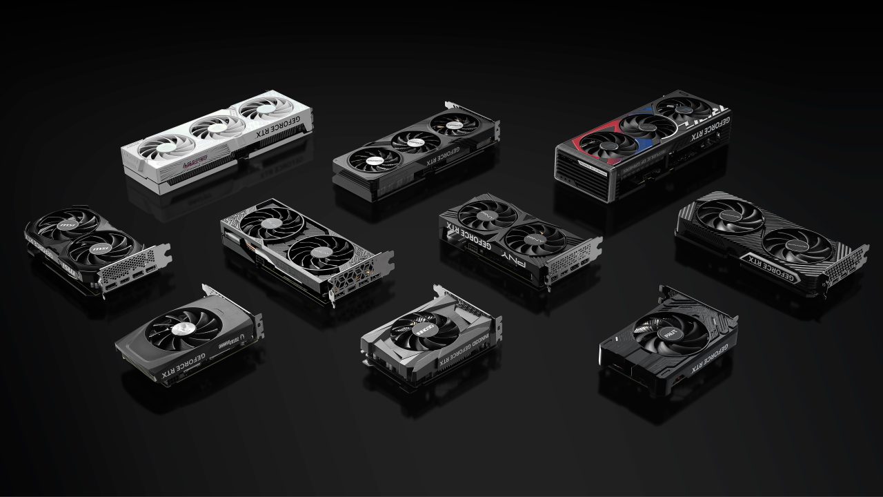 Pengiriman GPU Meningkat, Pasar PC Kembali Bergairah 1 GPU market share