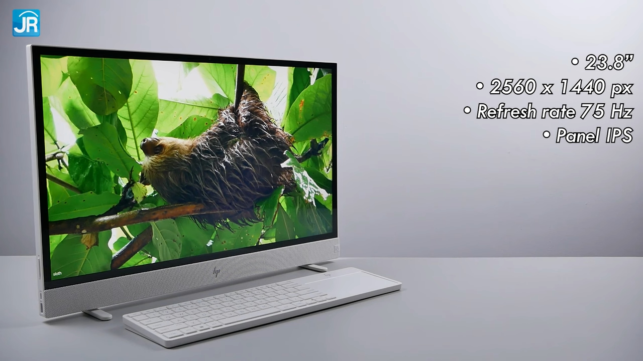 Review HP Envy Move AIO 24-cs0003d: PC Desktop Praktis & Kencang yang Mudah Dibawa Pergi 5 HP Envy Move AIO 14