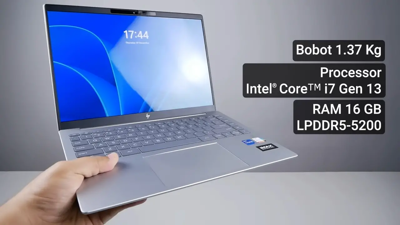 HP Pavilion Plus 14 2023 