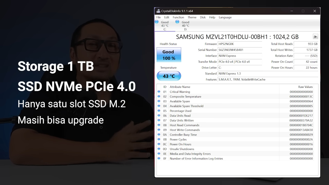 HP Pavilion Plus 14 2023 6