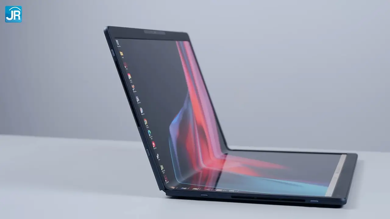 Review HP Spectre Fold 17-cs0005TU: Laptop Layar Lipat Untuk Kerja yang Unik