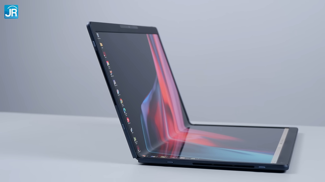 Review HP Spectre Fold 17-cs0005TU: Laptop Layar Lipat Untuk Kerja yang Unik 1 HP Spectre Fold 17