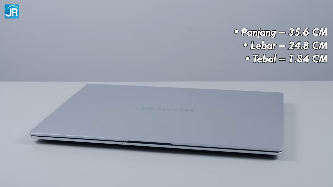 Huawei MateBook D 16 10