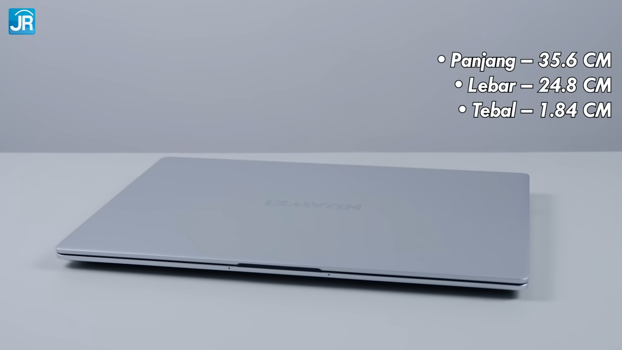 Review Huawei MateBook D 16: Laptop Core i9 Tipis yang Super Kencang dan Irit 3 Huawei MateBook D 16 10