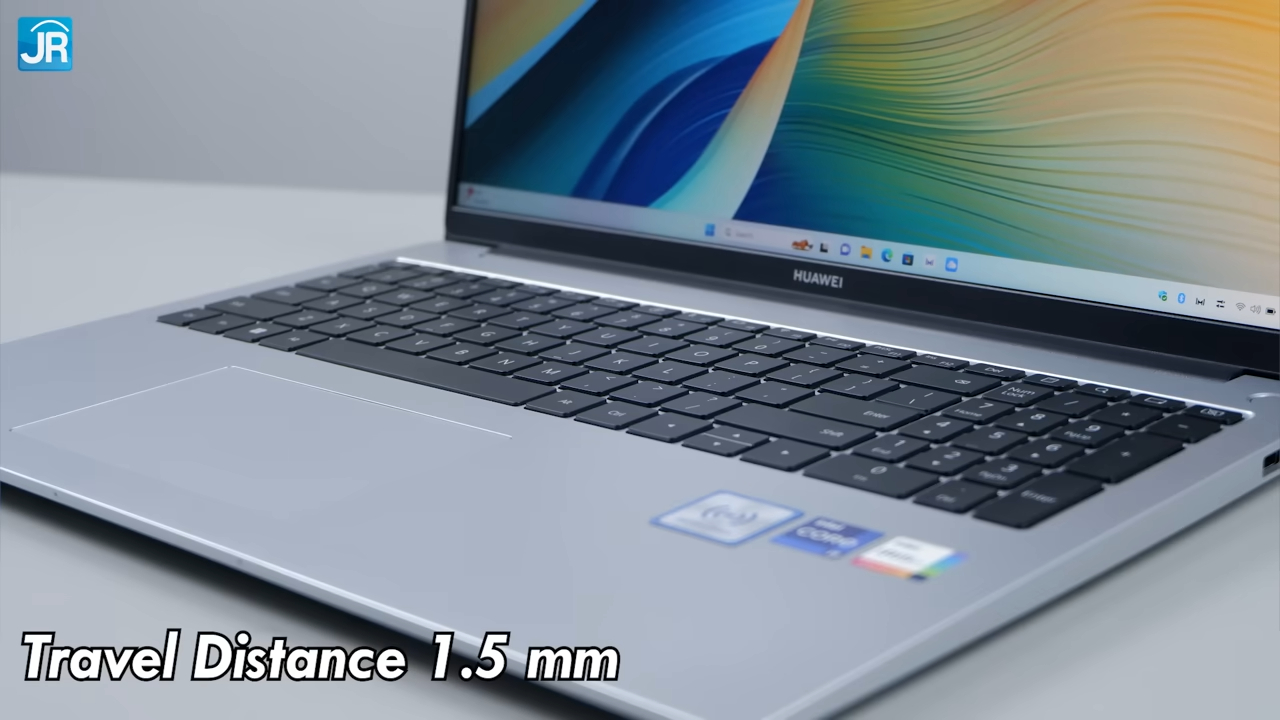 Review Huawei MateBook D 16: Laptop Core i9 Tipis yang Super Kencang dan Irit 11 Huawei MateBook D 16 20