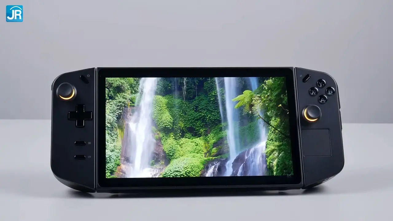 Review Lenovo Legion Go PC Gaming Portable, Layar Besar dan Kontroler