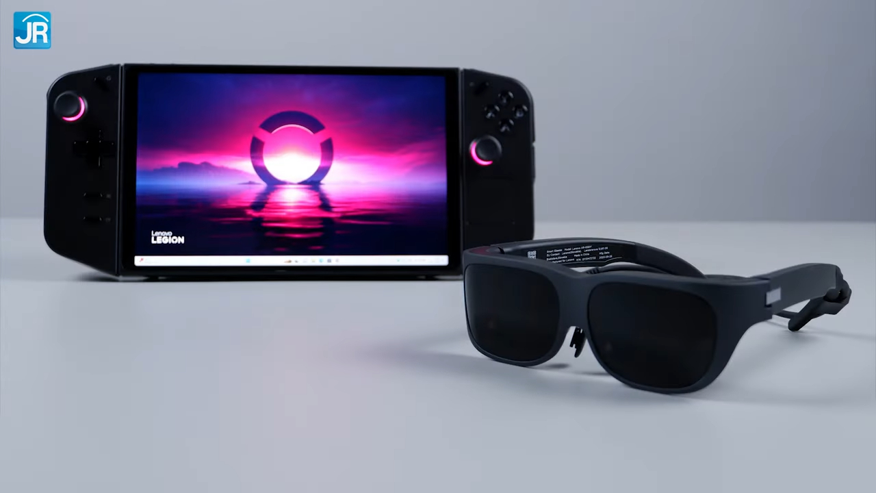 Review Lenovo Legion Go: PC Gaming Portable, Layar Besar dan Kontroler Bisa Dilepas 10 Lenovo Legion Go 21