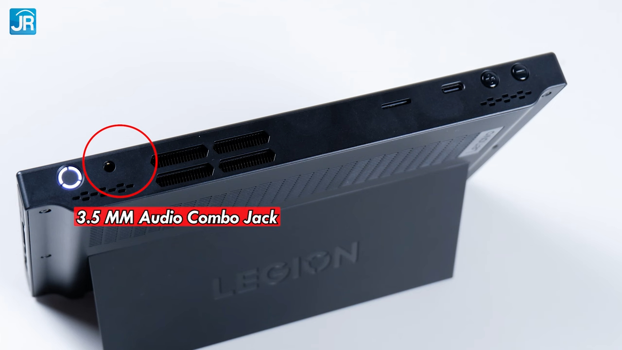 Review Lenovo Legion Go: PC Gaming Portable, Layar Besar dan Kontroler Bisa Dilepas 14 Lenovo Legion Go 25
