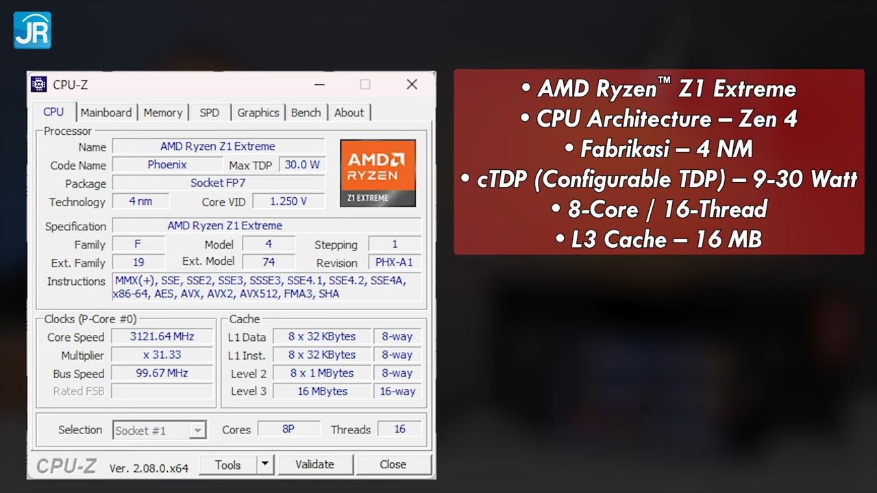 Review Lenovo Legion Go PC Gaming Portable, Layar Besar dan Kontroler