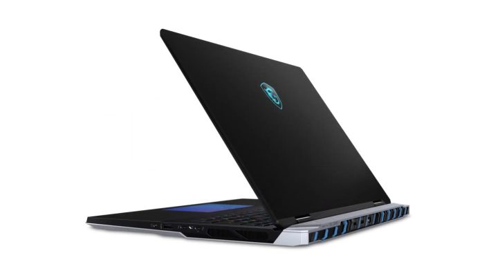 MSI Titan 18 HX first look 0 36