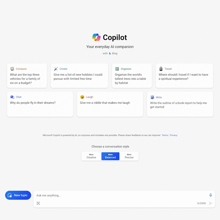 Microsoft Copilot Suno plugin launched