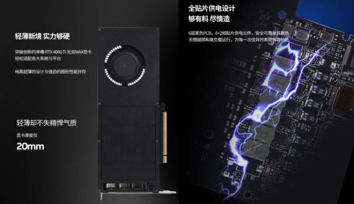 NVIDIA 4060TI GALAX SINGLE SLOT 768x444 1