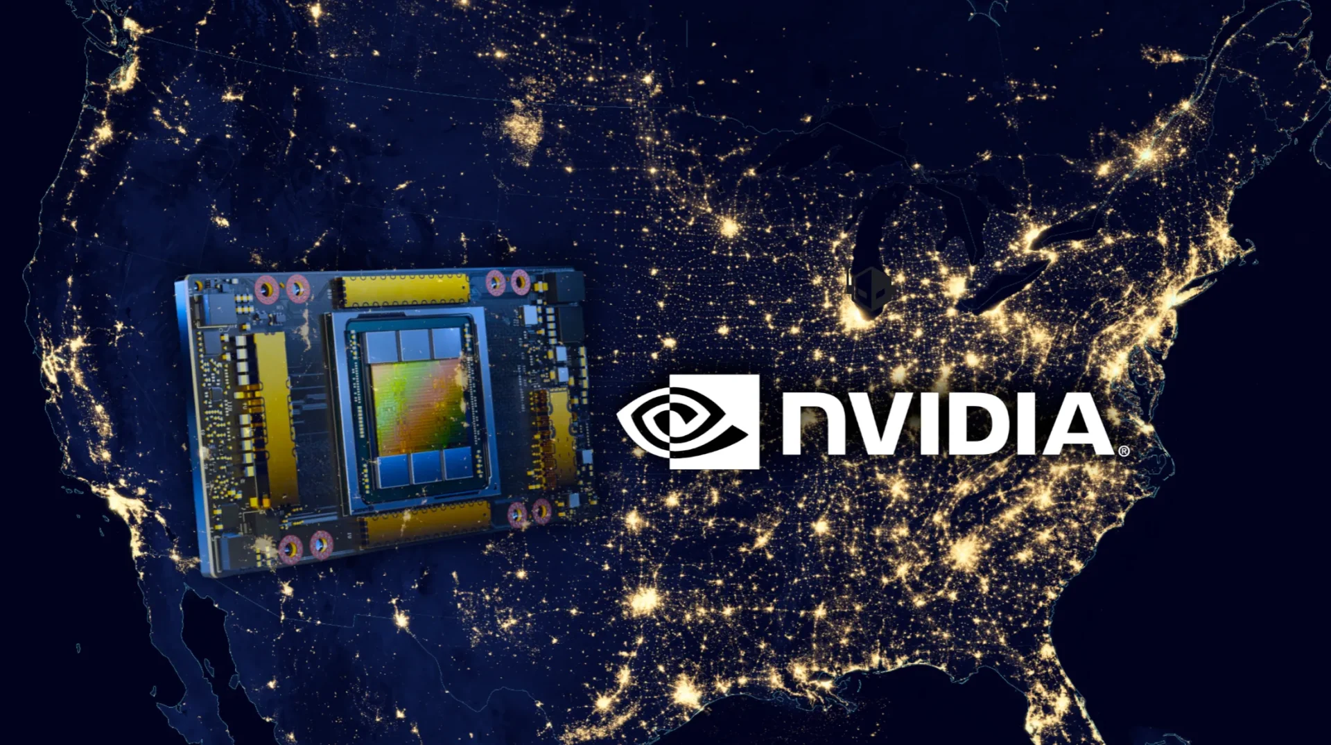 Konsumsi Listrik GPU NVIDIA H100 di Pasaran Setara Satu Negara!