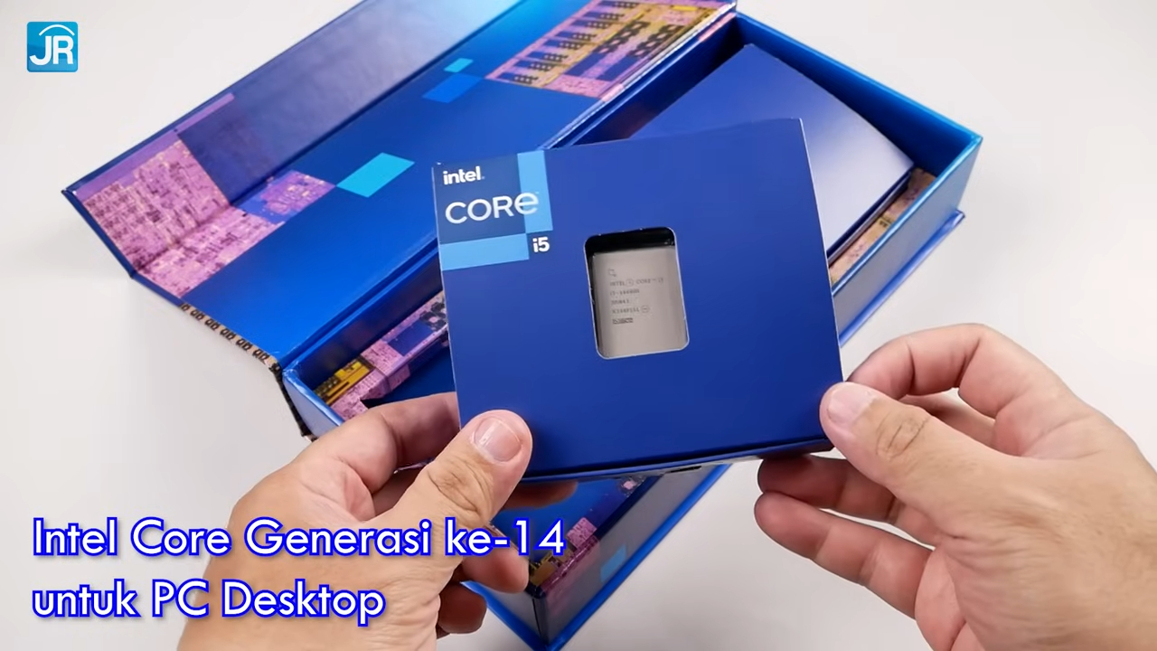 Review Intel Core 14th Gen untuk Desktop PC: Performa Beneran Meningkat?