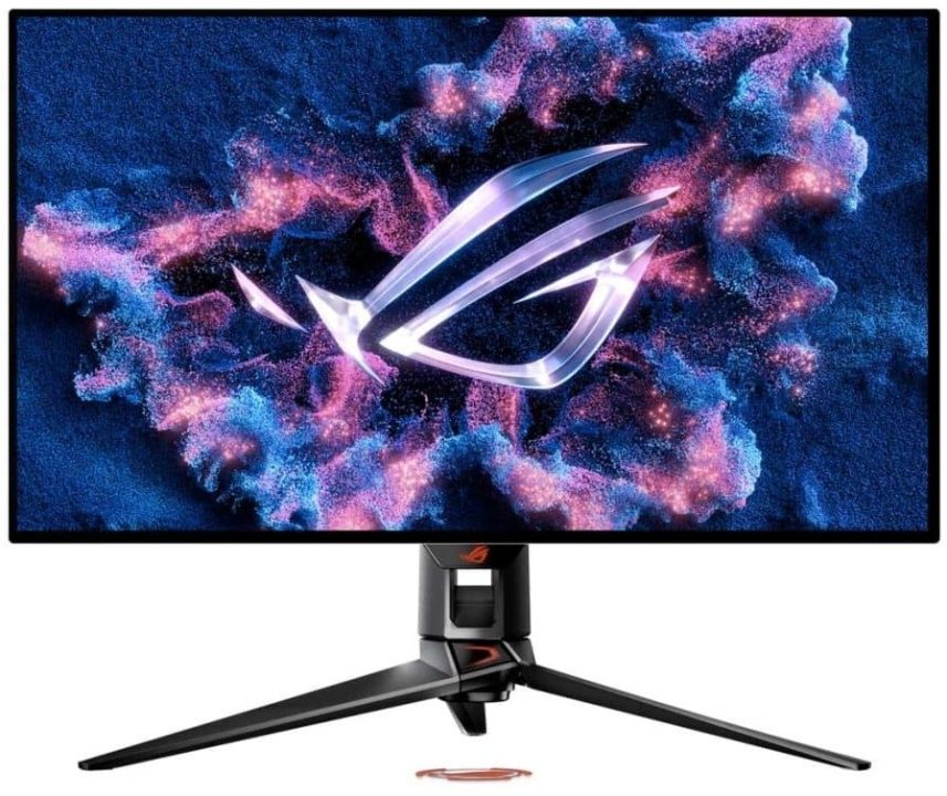 Dual Hz Jadi Era Baru Monitor Gaming, Apa Fungsinya? 4 ROG SWIFT PG32UCDP OLED