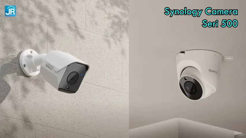 Review Synology Camera 1