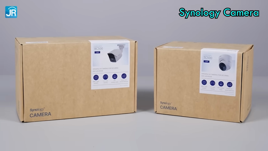 Synology Camera 