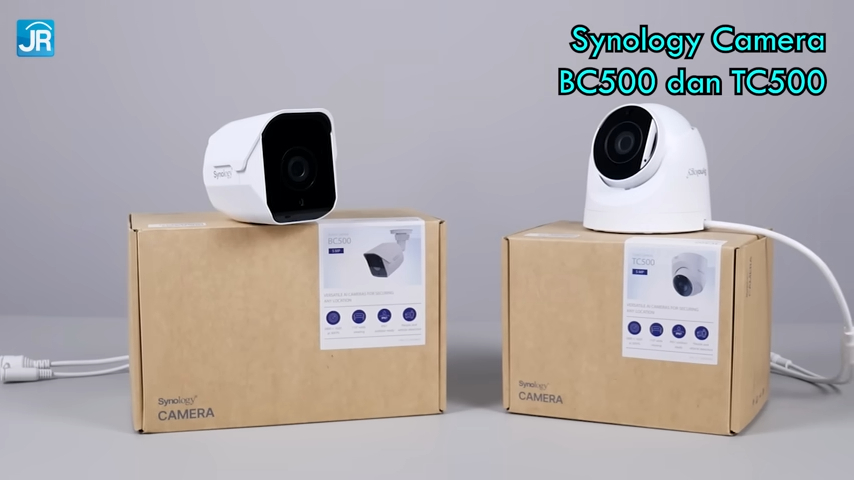 Review Synology Camera 6
