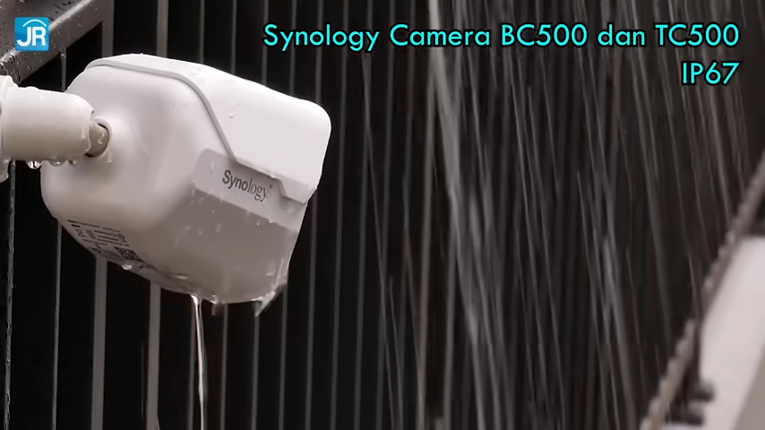 Review Synology Camera 8
