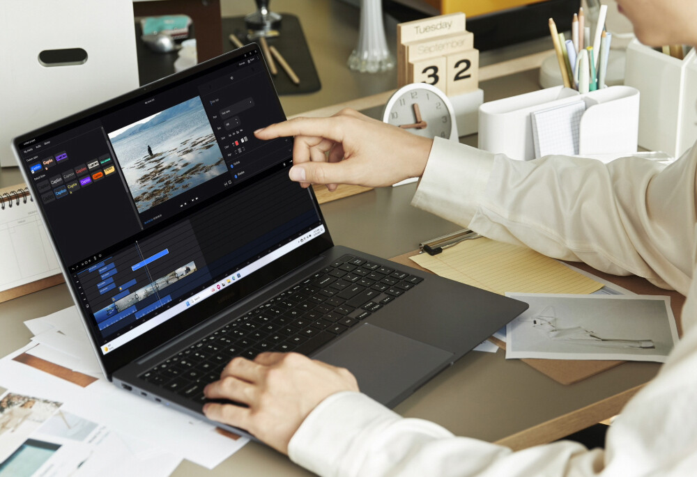 Samsung Resmikan Galaxy Book4 Series, Laptop Samsung Paling Powerful 2 Samsung Galaxy Book4 series 3