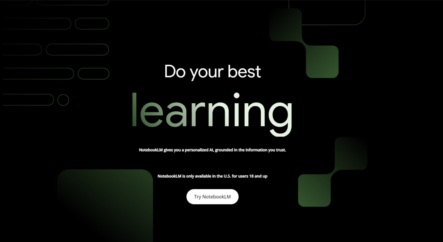 Google Rilis NotebookLM, Tools “Notebook AI” Berbasis Gemini Pro