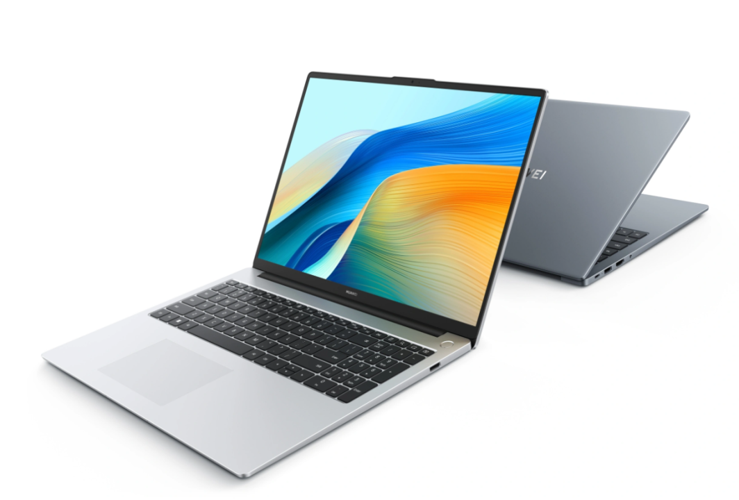 MatePad Air PaperMatte Edition dan MateBook D 16 2024 Meluncur Global 3 Huawei Matebook D16 2024