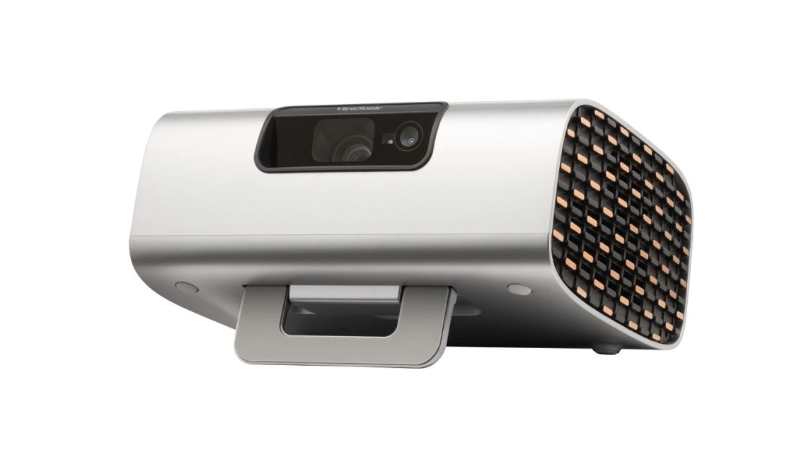 ViewSonic Launches M10 Portable RGB Laser Projector with Harman Kardon Speaker