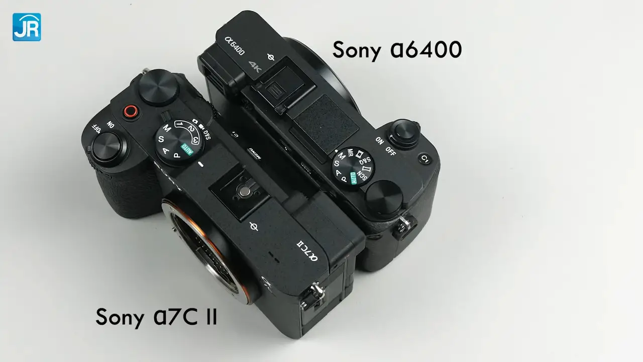 Sony Alpha 7C II 11