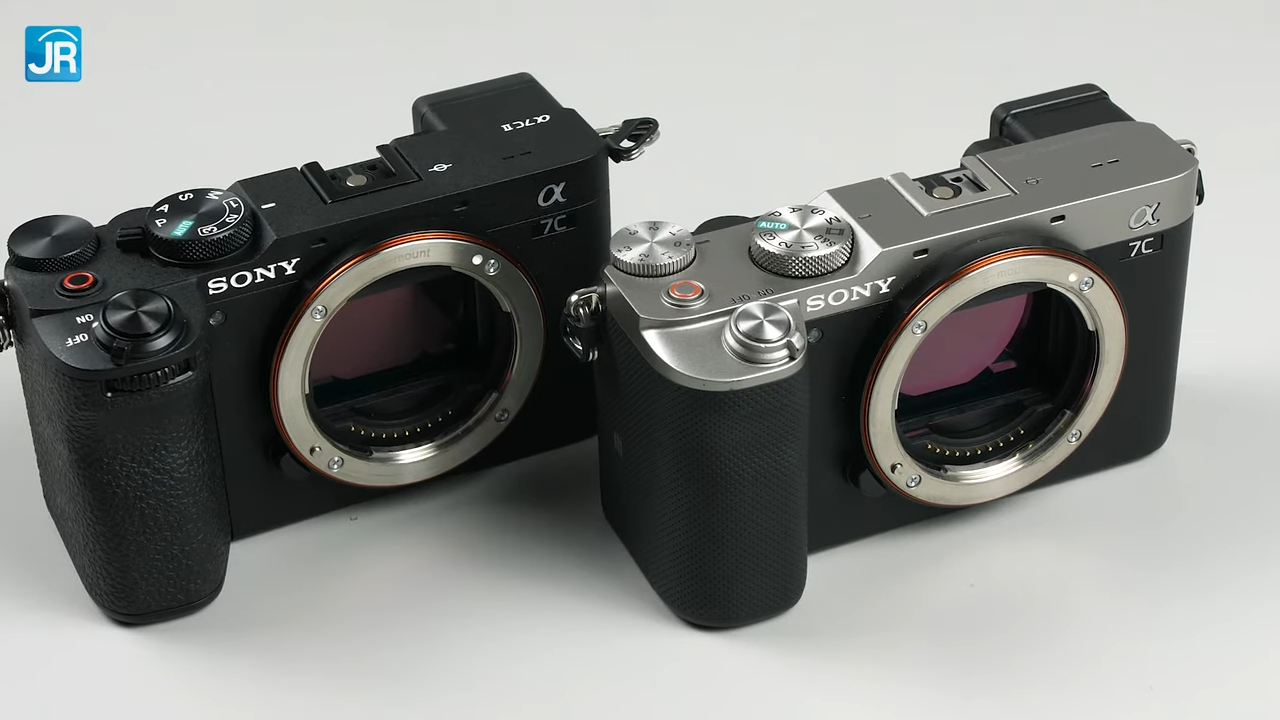 Sony Alpha 7C II 2