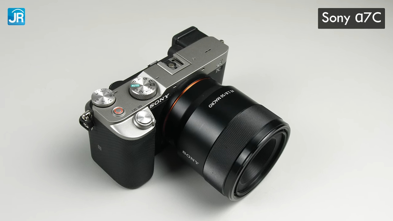 Sony Alpha 7C II 3