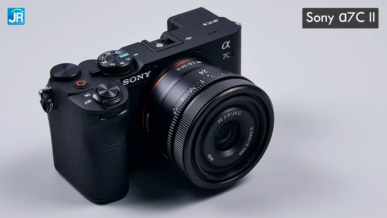 Sony Alpha 7C II