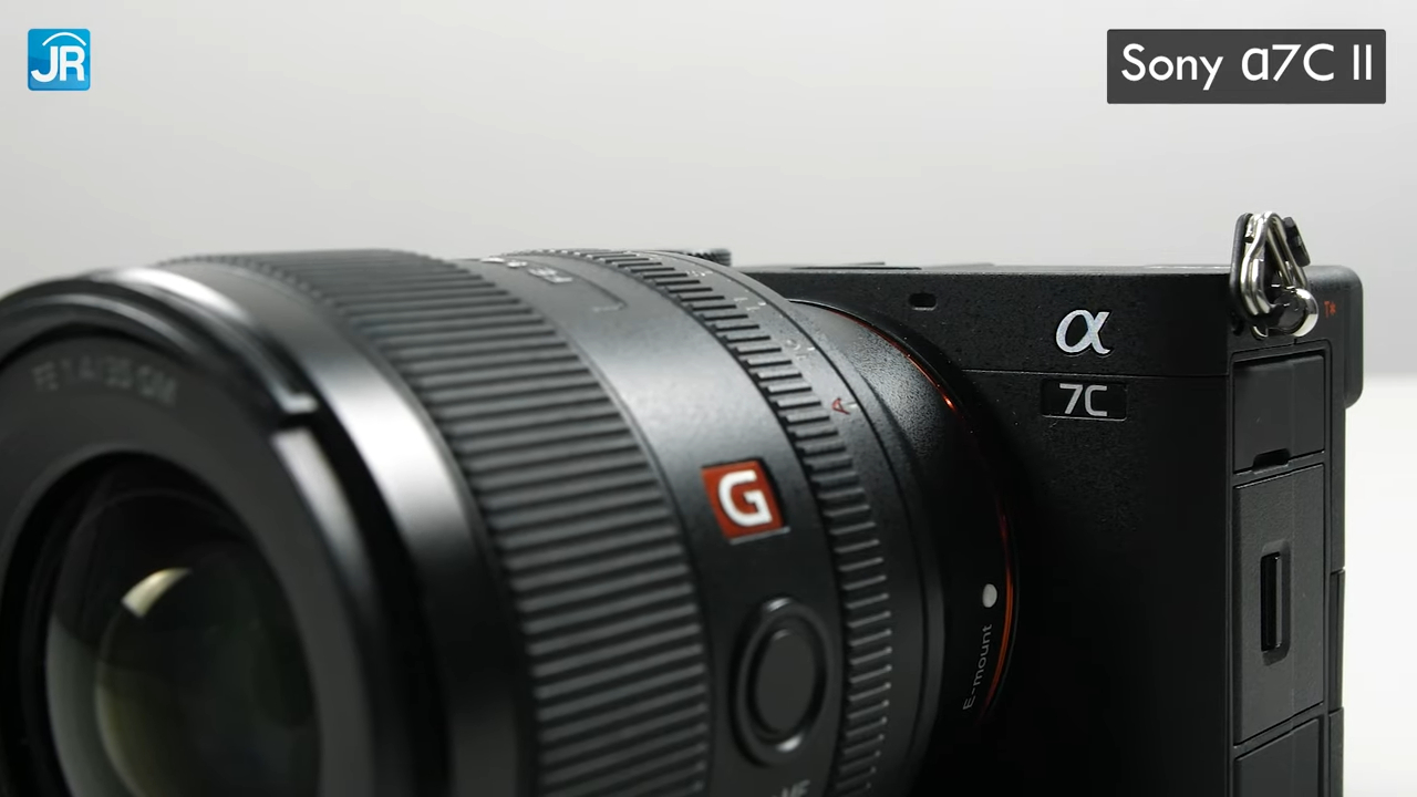 Sony Alpha 7C II 5