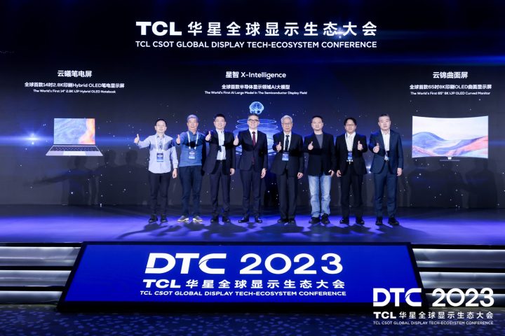 TCL Umumkan Jajaran Display Hingga Teknologi AI Terbaru Mereka! 1 TCL umumkan jajaran display dan teknologi baru mereka
