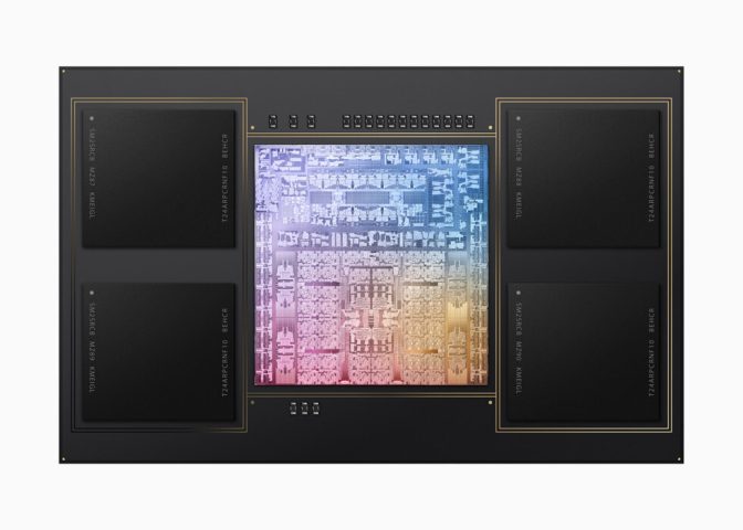 Apple Bermitra dengan Amkor untuk Pengemasan Silikon 1 apple amkor packaging sillicon 2