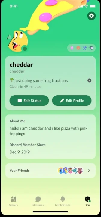 Discord Hadirkan Desain Baru untuk Aplikasi Versi Mobile 5 new discord app 5