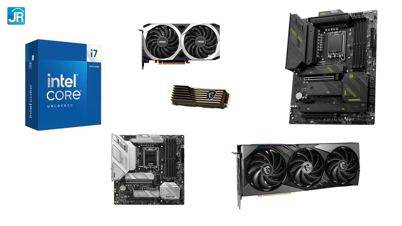 rakit pc desktop 20243