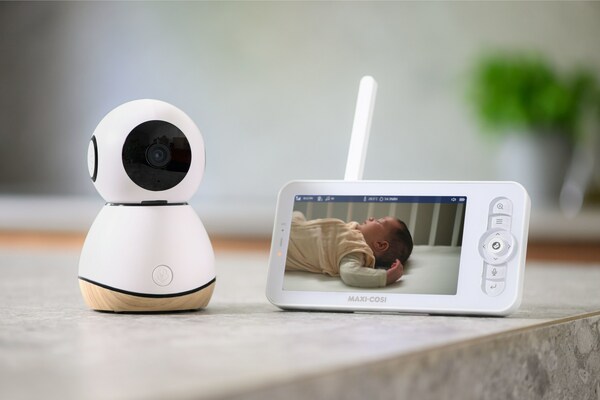 Maxi-Cosi Luncurkan Baby Monitor dengan AI, Bisa Interpretasi Arti Tangis Bayi 24 Maxi-Cosi See Pro 360° Baby Monitor