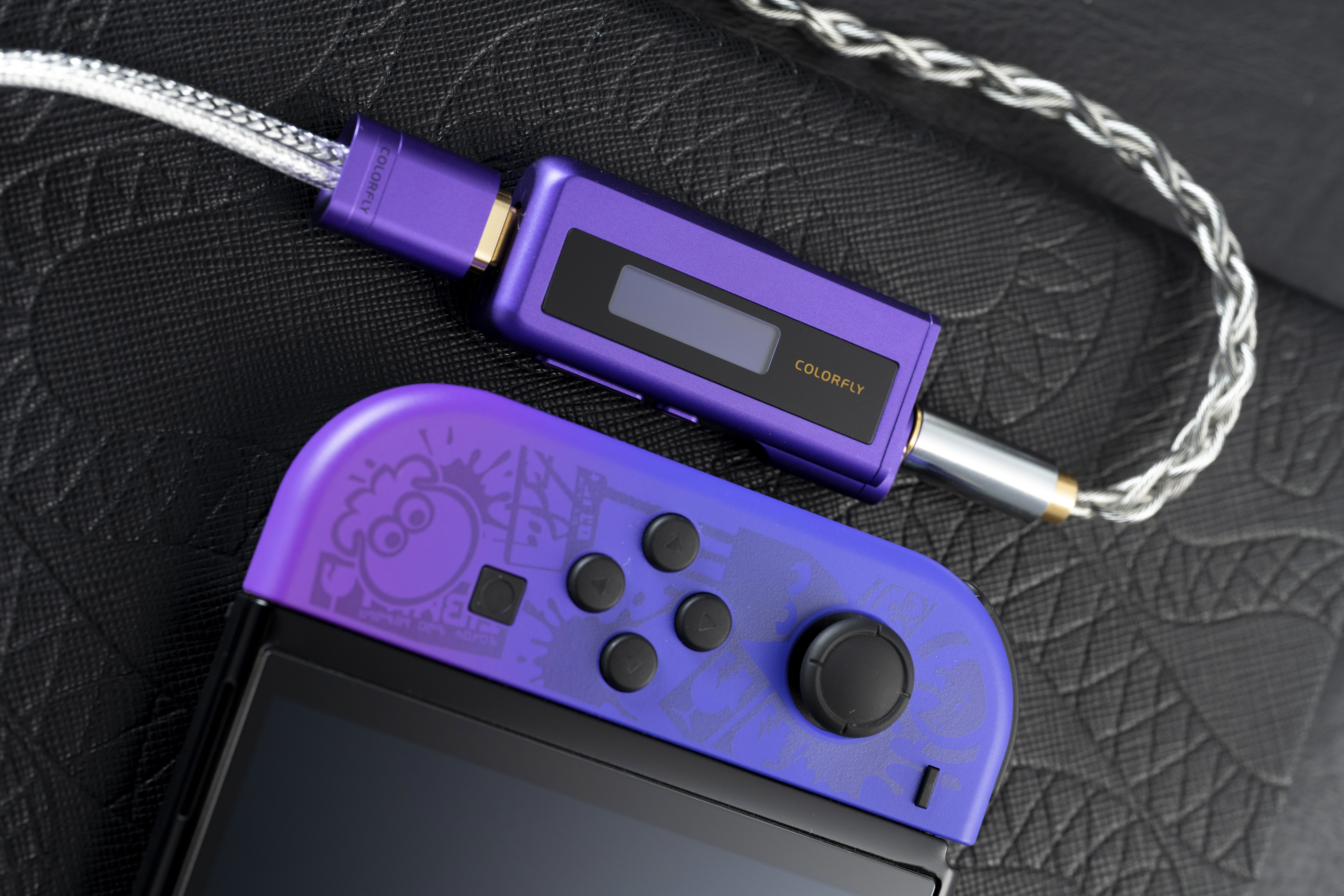 COLORFLY Luncurkan Hi-Fi USB DAC: CDA-M2 1 COLORFLY CDA-M2 Hi-Fi USB DAC dan Amplifier