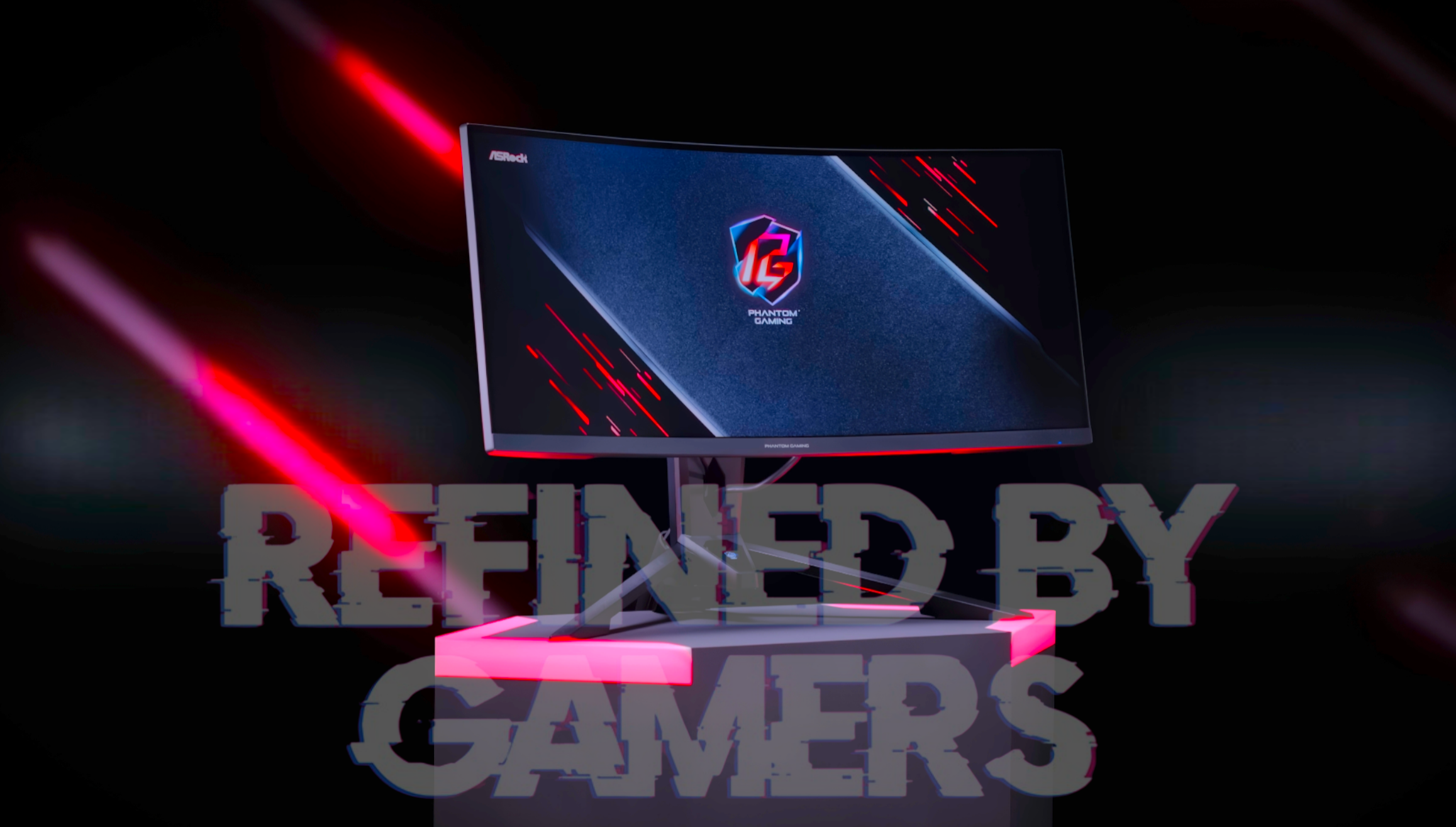 ASRock Kenalkan 3 Monitor Gaming Terbaru Di CES 2024, Punya Refresh Rate Tinggi! 9 ASRock