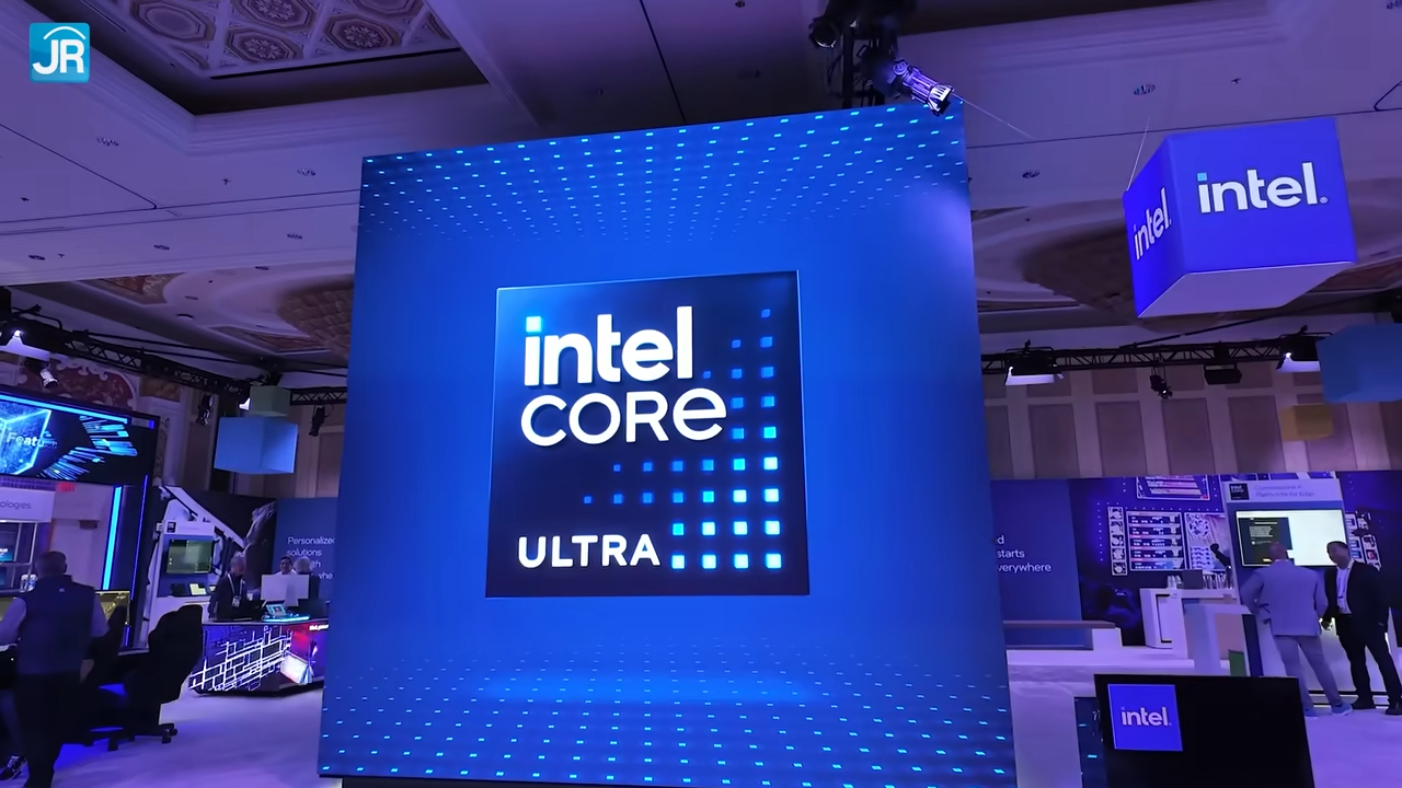 Intel Core Ultra