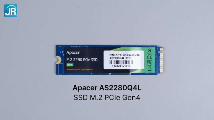 Apacer AS2280Q4L