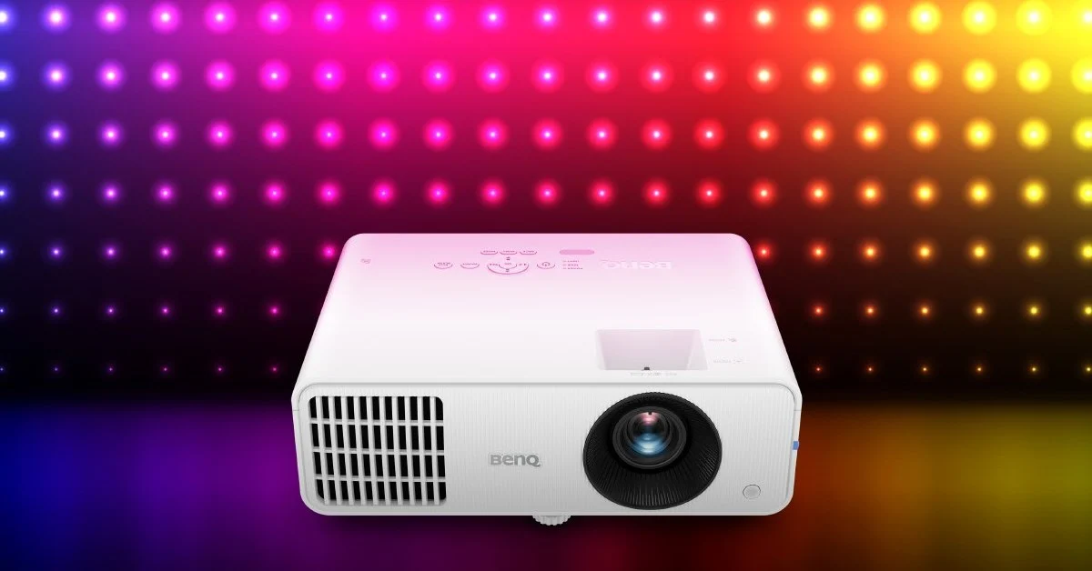 BenQ Umumkan Proyektor Baru LH650, Cocok untuk Kelas dan Kantor