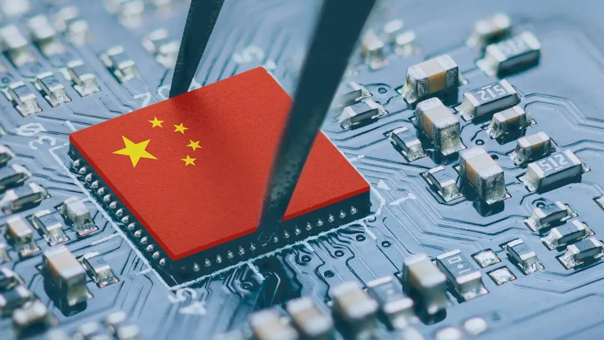 CEO Intel komentari Chip China