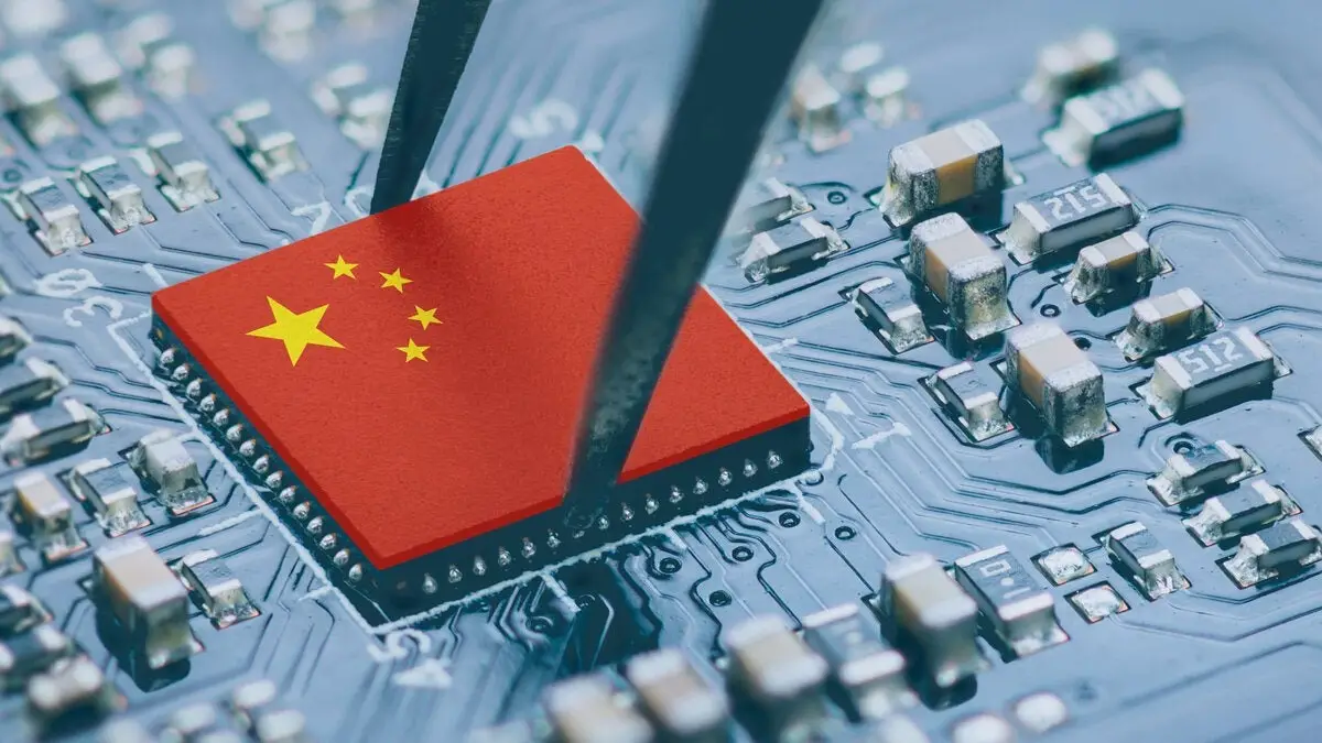 CEO Intel: Teknologi Chip China Tertinggal 10 Tahun • Jagat Review